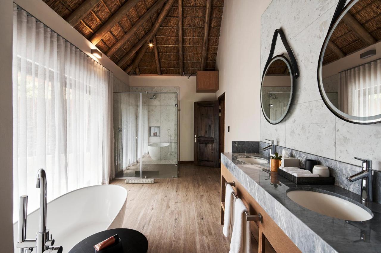 Letamo At Qwabi Private Game Reserve By Newmark Bela-Bela Buitenkant foto