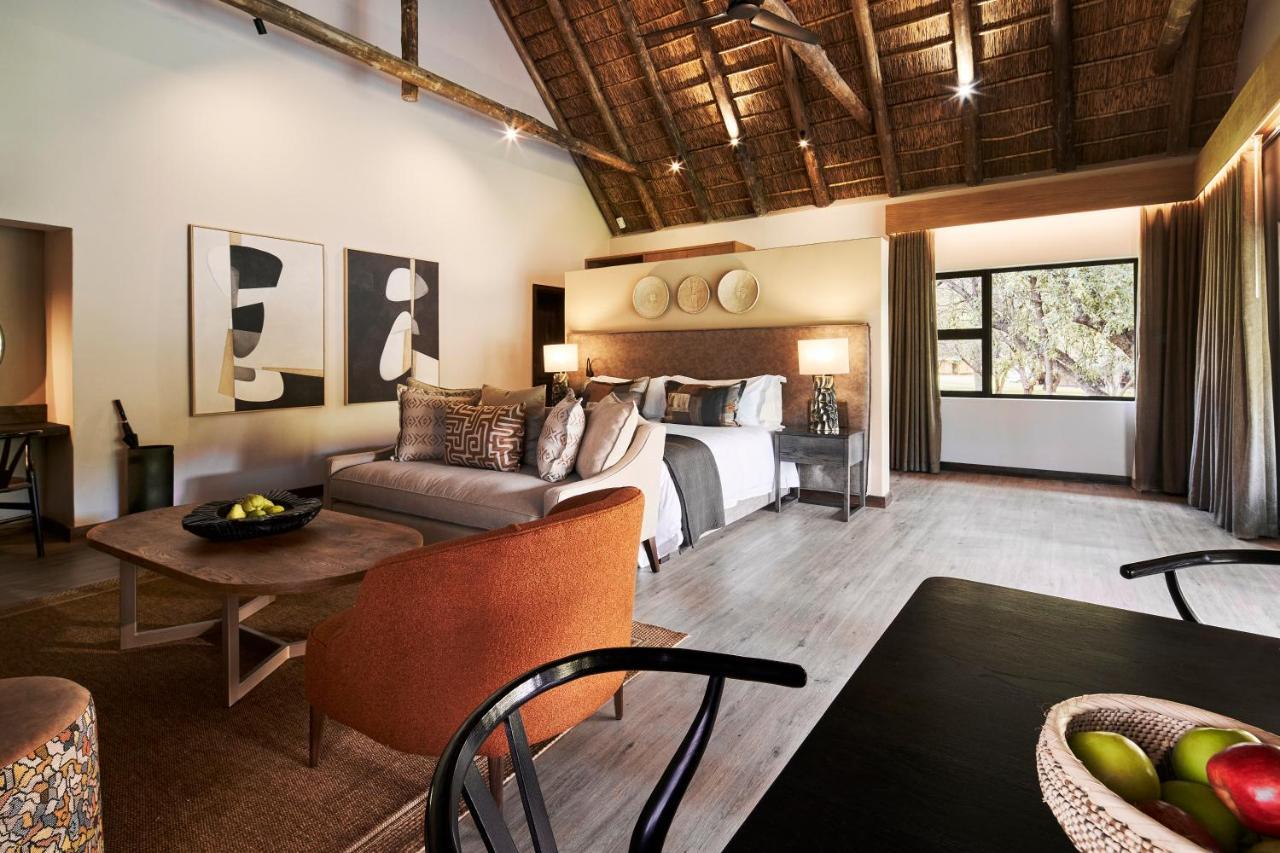 Letamo At Qwabi Private Game Reserve By Newmark Bela-Bela Buitenkant foto