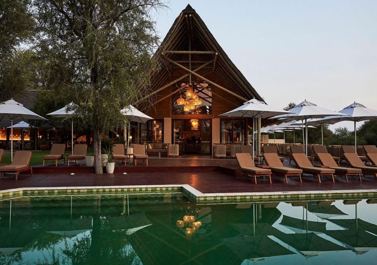 Letamo At Qwabi Private Game Reserve By Newmark Bela-Bela Buitenkant foto
