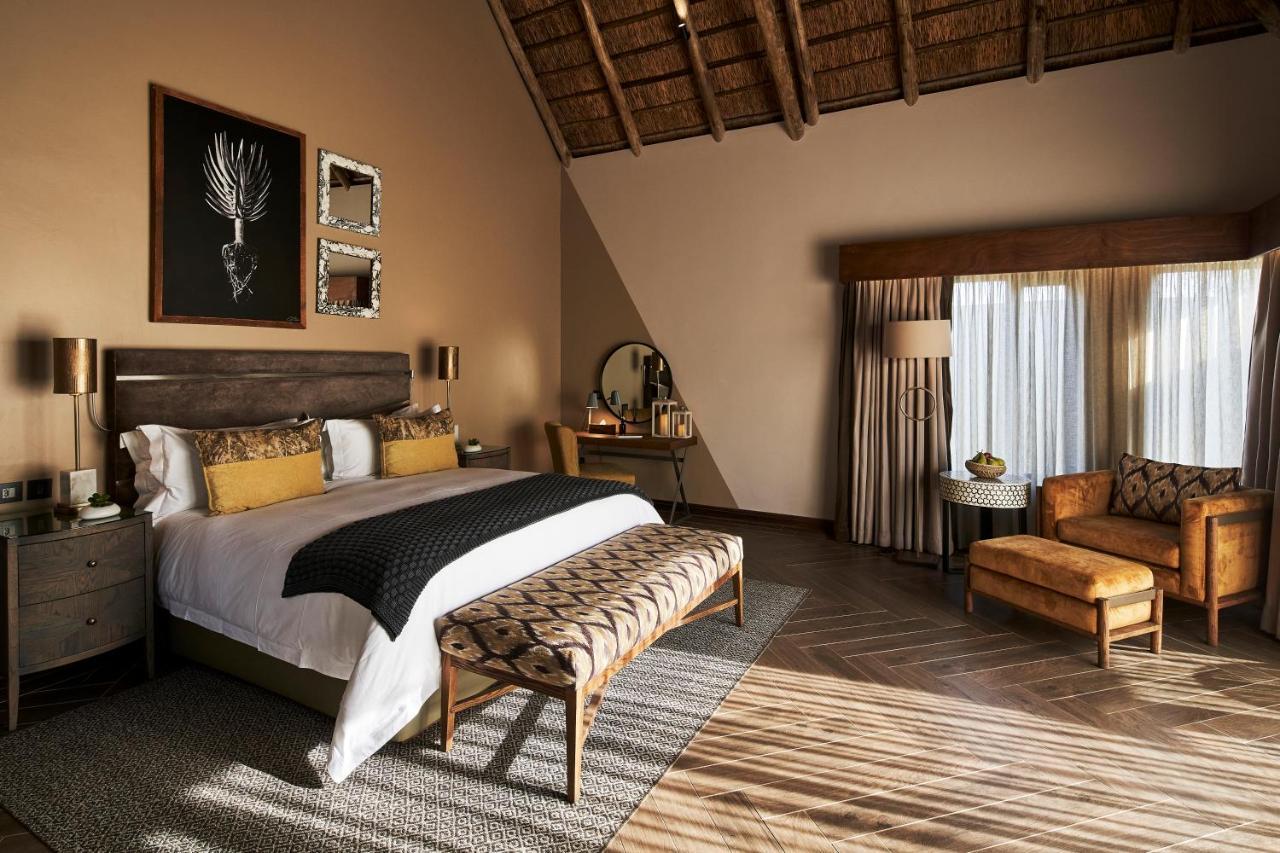 Letamo At Qwabi Private Game Reserve By Newmark Bela-Bela Buitenkant foto