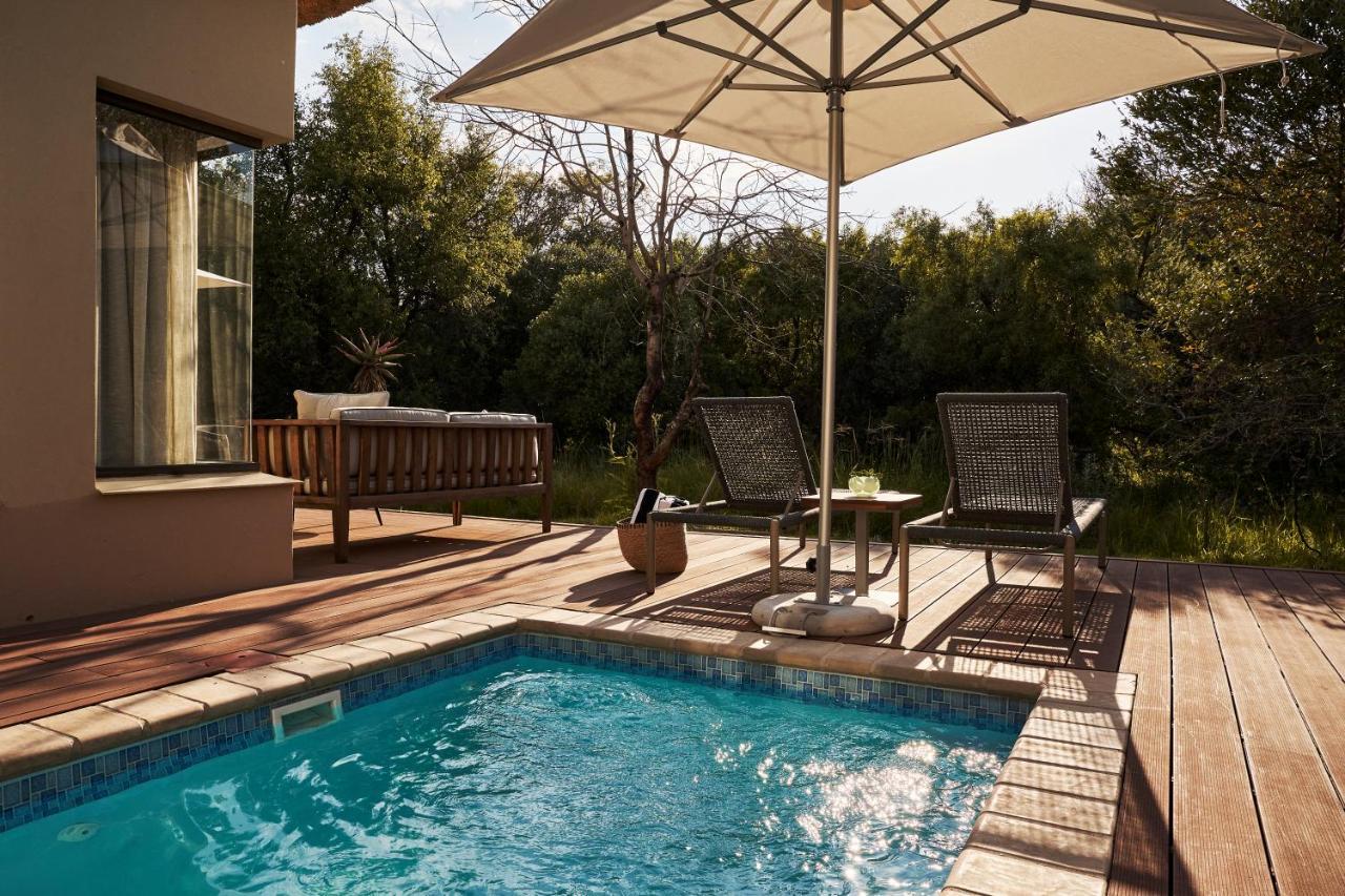 Letamo At Qwabi Private Game Reserve By Newmark Bela-Bela Buitenkant foto