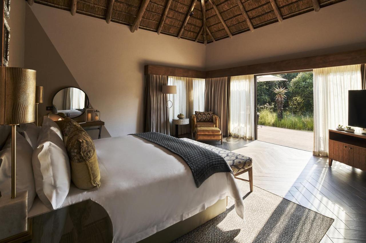 Letamo At Qwabi Private Game Reserve By Newmark Bela-Bela Buitenkant foto