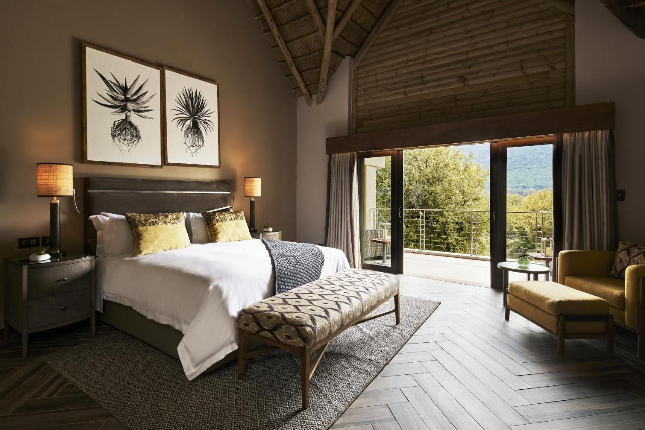 Letamo At Qwabi Private Game Reserve By Newmark Bela-Bela Buitenkant foto