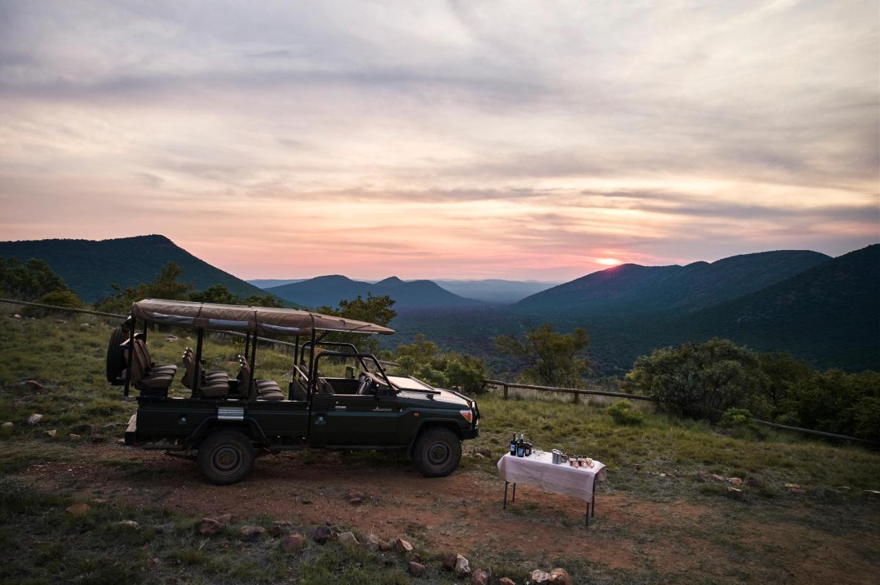 Letamo At Qwabi Private Game Reserve By Newmark Bela-Bela Buitenkant foto