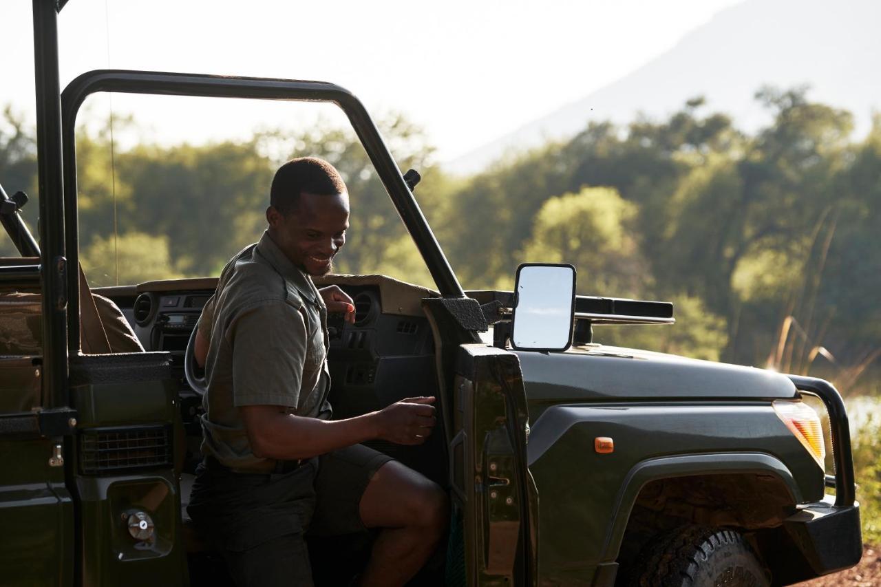 Letamo At Qwabi Private Game Reserve By Newmark Bela-Bela Buitenkant foto