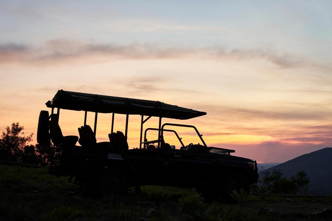Letamo At Qwabi Private Game Reserve By Newmark Bela-Bela Buitenkant foto