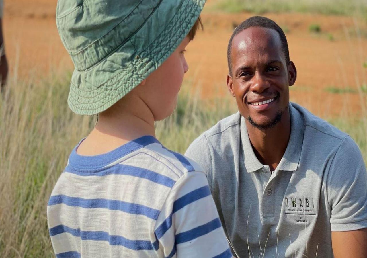 Letamo At Qwabi Private Game Reserve By Newmark Bela-Bela Buitenkant foto