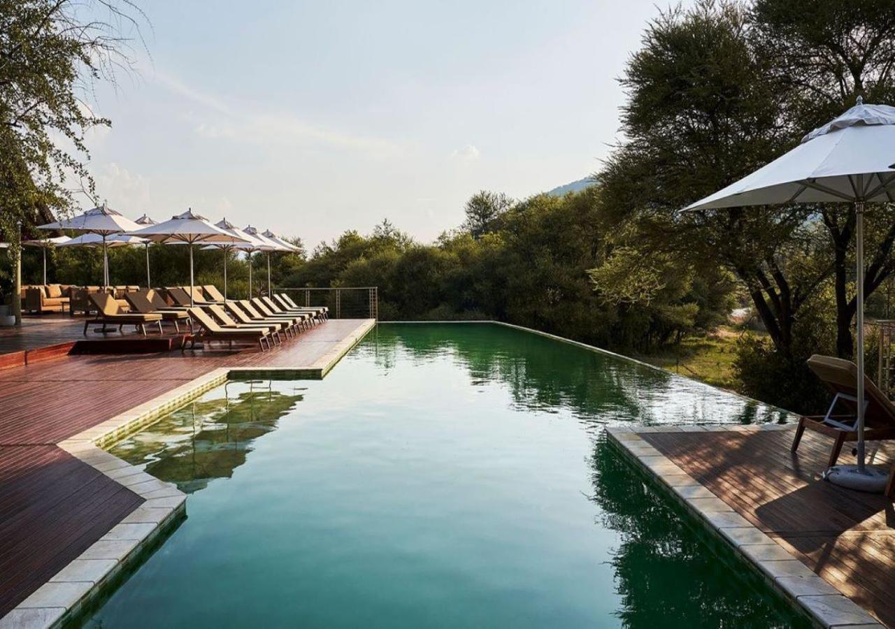 Letamo At Qwabi Private Game Reserve By Newmark Bela-Bela Buitenkant foto