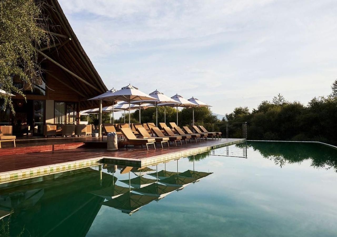 Letamo At Qwabi Private Game Reserve By Newmark Bela-Bela Buitenkant foto