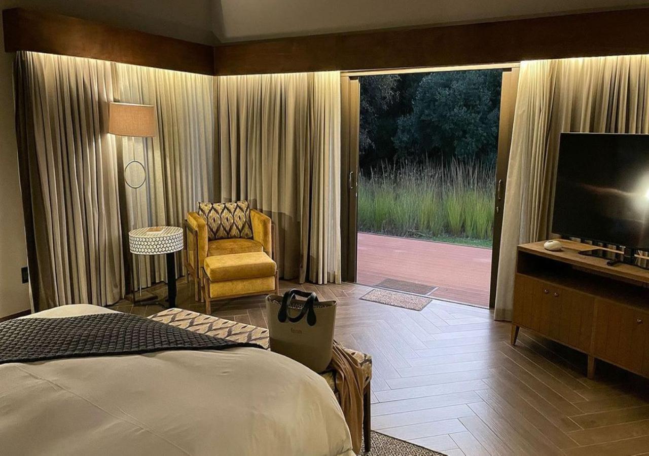 Letamo At Qwabi Private Game Reserve By Newmark Bela-Bela Buitenkant foto